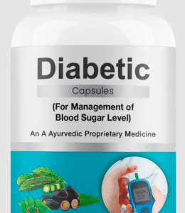 Diabetic Capsule