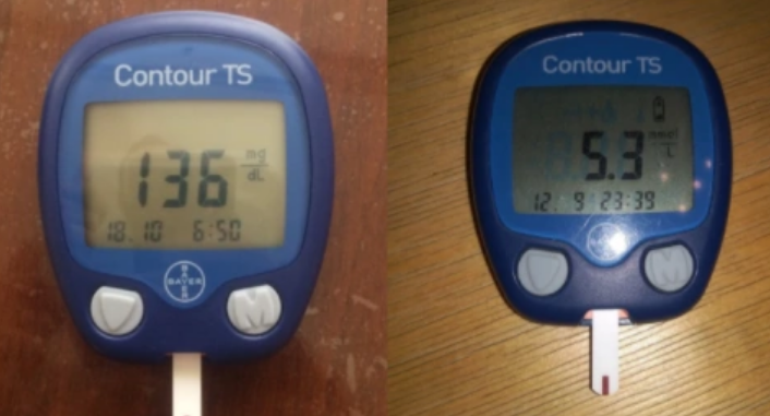 Diabeet In