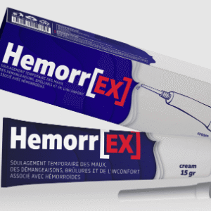 Hemorrex Cream