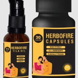 Herbofire Capsules