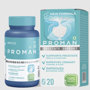ProMan-Capsules
