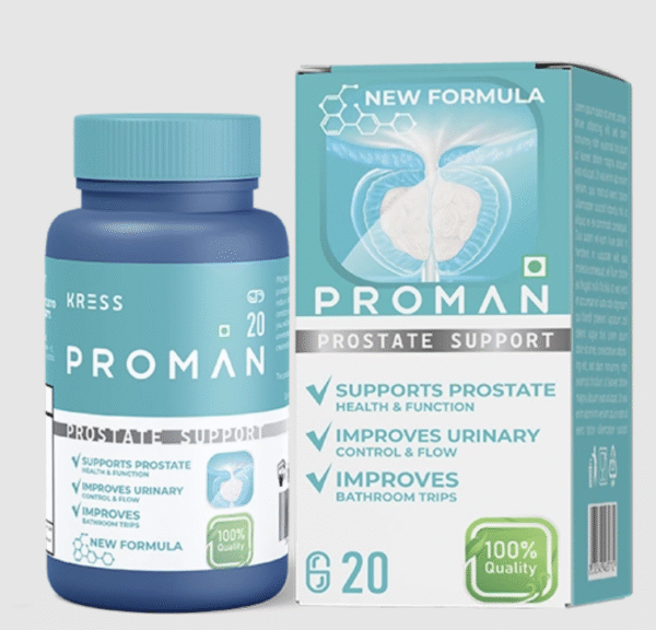 ProMan-Capsules